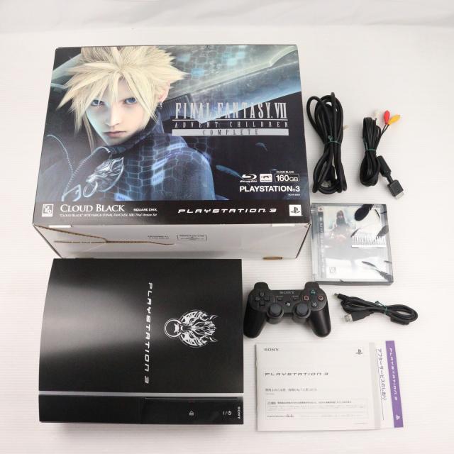 スクウェア・エニックス PlayStation3 FF7AC COMPLETE… 中古