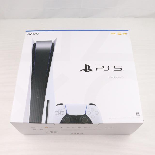 PlayStation - ※未使用品　PlayStation 5 CFI1200A01 PlayStation - 新品未開封PlayStation 5 ディスク版 PS5 CFI