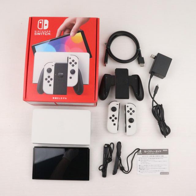 Nintendo Switch 本体中古 Nintendo Switch 青/赤 Joy-Con 中古本体