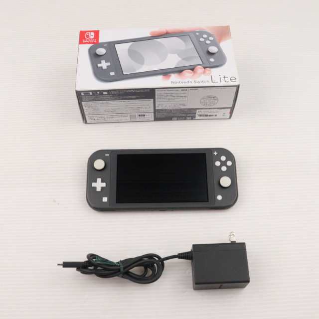 中古即納】[Switch] (本体) Nintendo Switch Lite(ニンテンドー