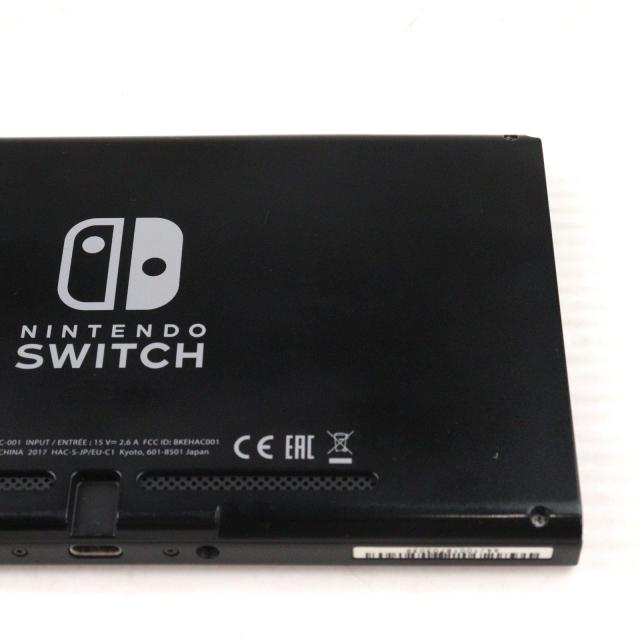 SUPER - (本体)(保護フィルム無し)Nintendo Switch(ニンテンドースイッチ) スーパーマリオ オデッセイセット(HAC-S-KADEE) 任天堂 中古即納】[Switch] (本体)(保護フィルム無し) Nintendo Switch