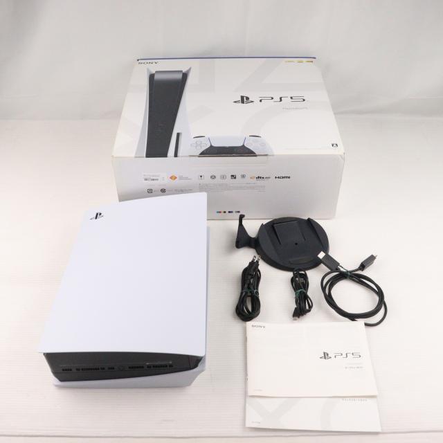 中古即納】[PS5] (本体) PlayStation 5(プレイステーション5