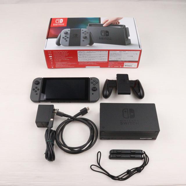 本体) ゲーム機・ゲームソフト 【中古即納】[Switch] (本体