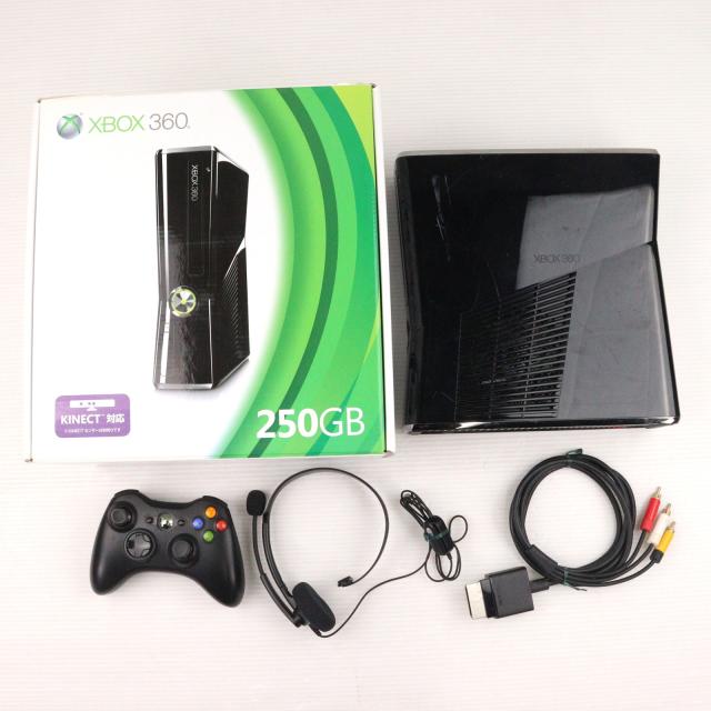 中古即納】[Xbox360] (本体)Xbox 360 エリート バリューパック