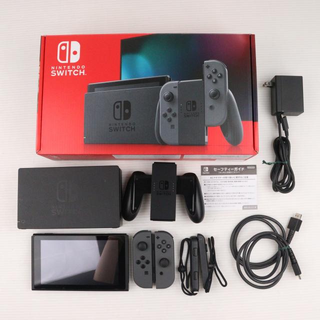 【中古】Nintendo Switch 本体セット 64 ニンテンドー64 クリアブルー 本体 すぐ遊べるセット