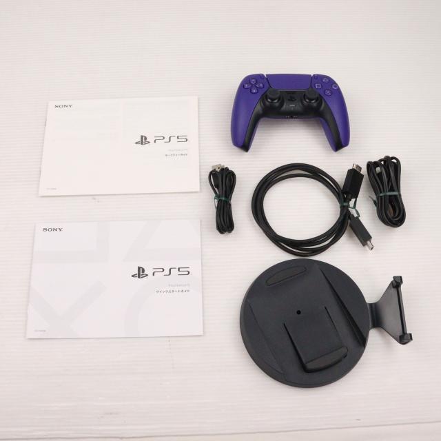 PlayStation 5 本体(通常版) ホワイト コントローラー2つ付 ps5