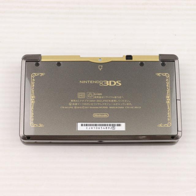 中古即納】[3DS] (本体) ニンテンドー3DS ゼルダの伝説 25周年