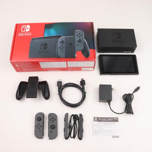 Nintendo Switch 本体＆追加Joy-Con付HAD-S-KABAA Nintendo Switch