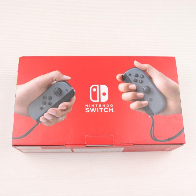 中古即納】[Switch] (本体) Nintendo Switch(ニンテンドー