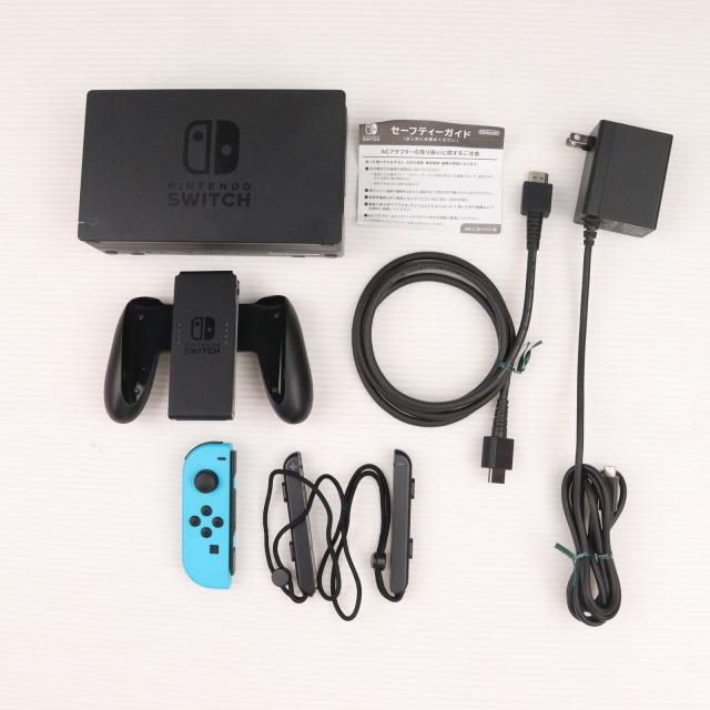 Nintendo Switch 本体 ブラック セット ニンテンドースイッチ 本体 Nintendo Switch すぐ遊べるセット