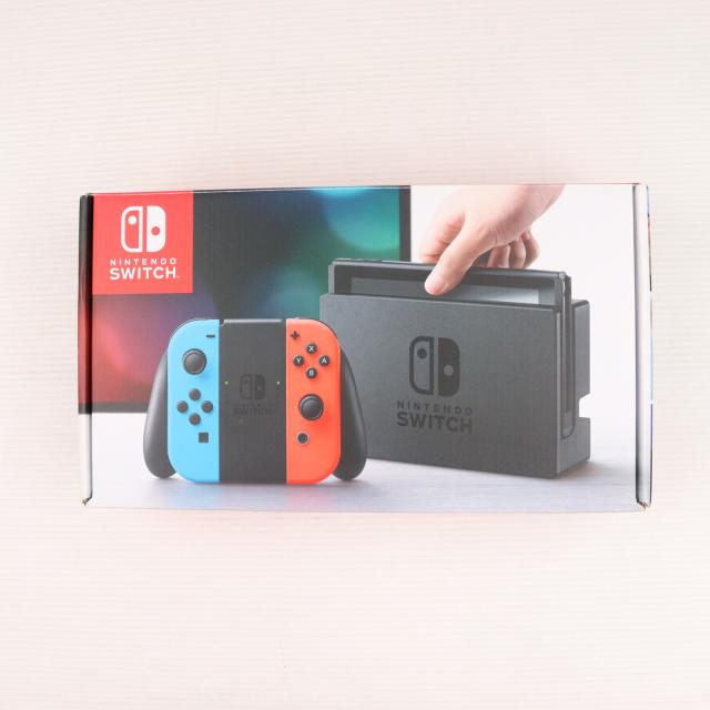 switch 新品・未使用 2025年最新】Yahoo!オークション -nintendo switch 本体 未開封