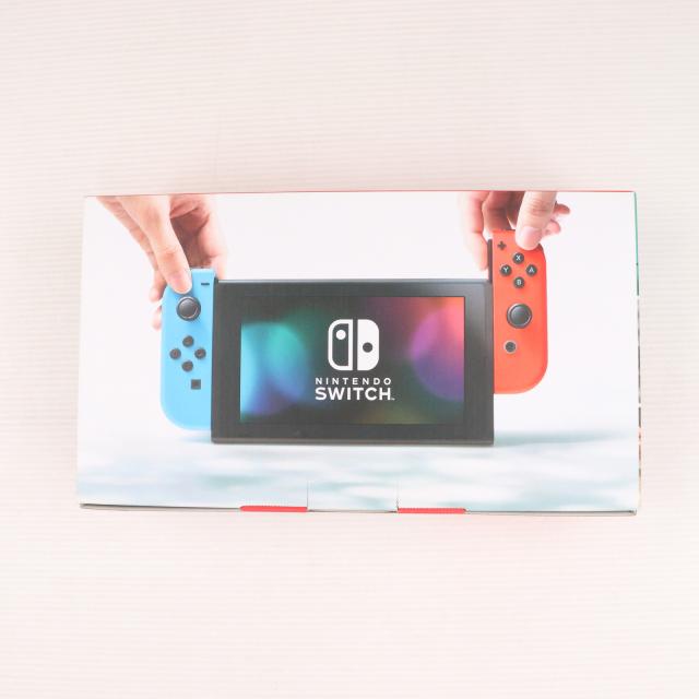 中古即納】[Switch] (本体) Nintendo Switch(ニンテンドー