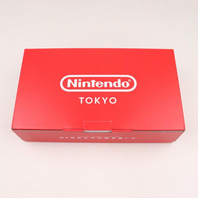 NINTENDO switch ニンテンドースイッチ tokyo 限定BOX 中古即納】[Switch] (本体) Nintendo Tokyo限定 (新型)Nintendo