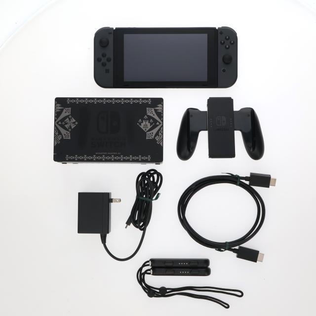 モンスターハンターダブルクロス スペシャルパック Nintendo Switch