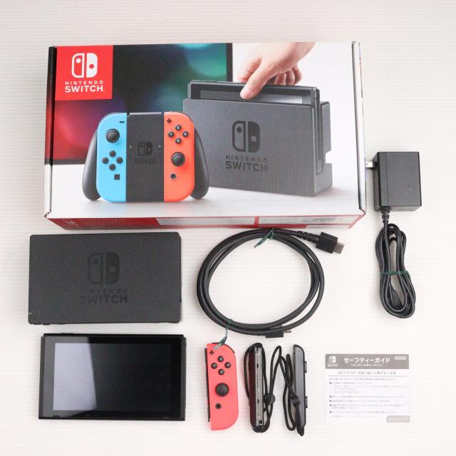 Nintendo Switch 本体 HAD-S-KABAA ジョイコン欠品 Nintendo Switch
