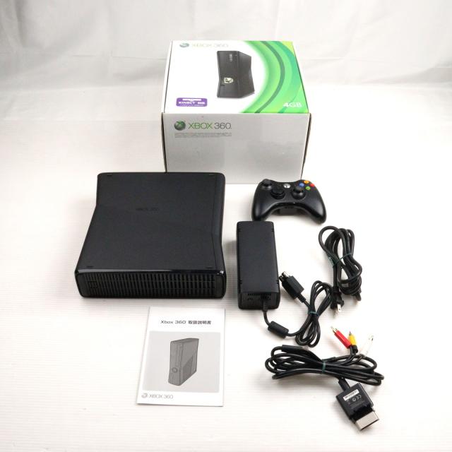 Microsoft - (本体)Xbox360 4GB(RKB-00014) 日本マイクロソフト ヨドバシ.com - マイクロソフト Microsoft Xbox360 4GB RKB