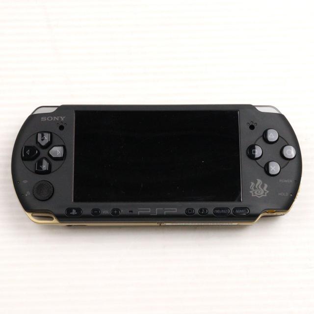 モンスターハンターポータブル3rd 特別デザイン PSP 本体 セット