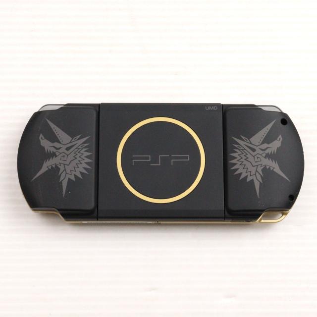 PSP モンハン3rd限定版カラー PSP モンハン3rd限定版カラー