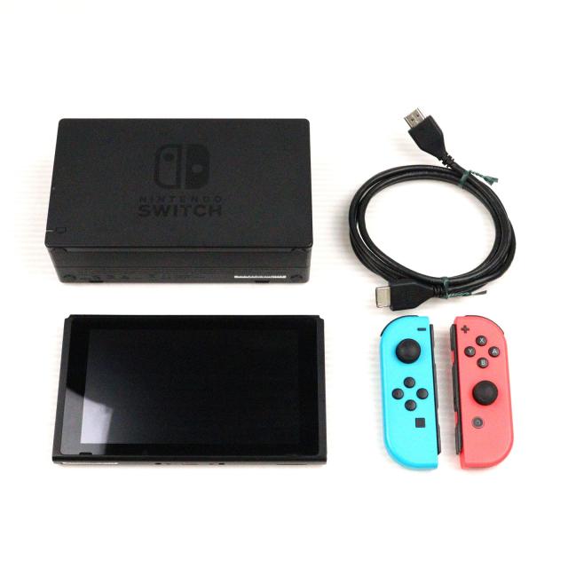 新品未開封　Nintendo Switch ニンテンドースイッチ本体　ネオン Amazon.co.jp: Nintendo Switch 本体 (ニンテンドースイッチ