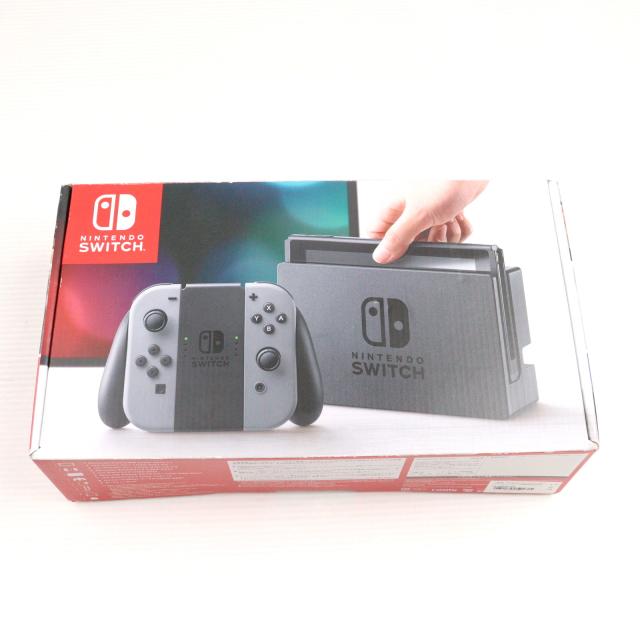 Nintendo Switch ニンテンドー スイッチ 本体 Nintendo Switch｜任天堂