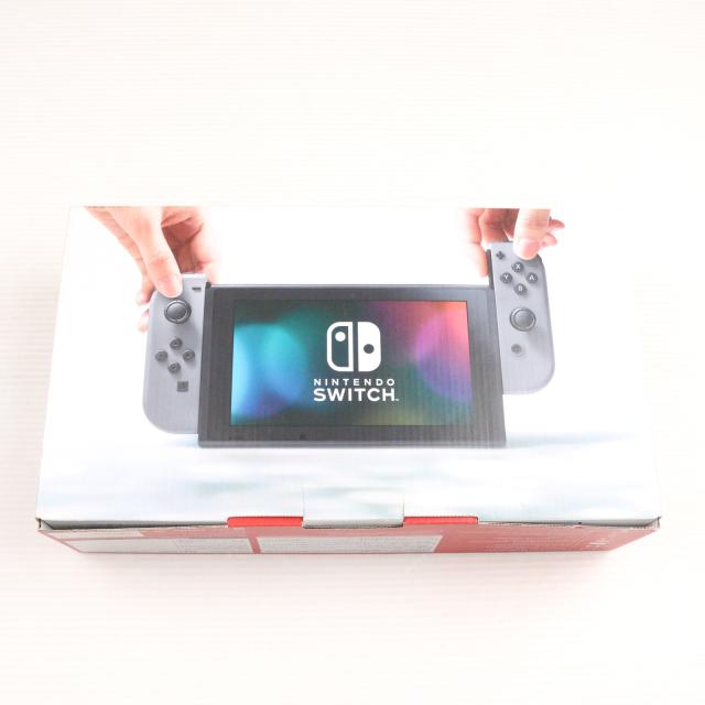 中古即納】[Switch] (本体) Nintendo Switch(ニンテンドー