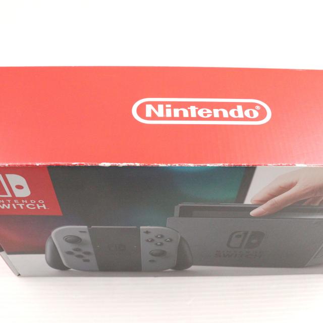中古即納】[Switch] (本体) Nintendo Switch(ニンテンドー
