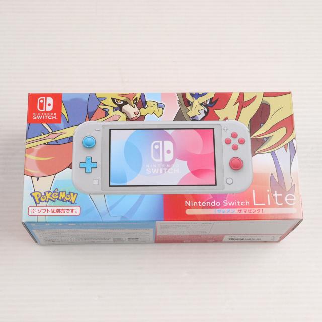 中古即納】[Switch] (本体) Nintendo Switch Lite(ニンテンドー