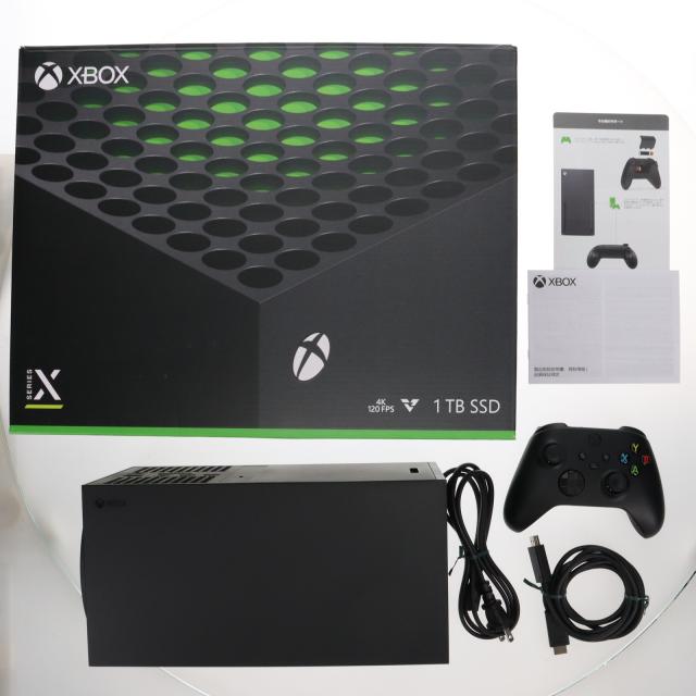 Microsoft - (本体)Xbox Series X 1TB(RRT-00015) 日本マイクロソフト 楽天市場】Microsoft Xbox Series X RRT-00015 : らいぶshop
