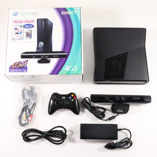 xbox360本体・ソフト14本　未使用kinect ゲーム機超お得まとめ売り xbox360本体・ソフト14本 未使用kinect ゲーム機超お得まとめ売り xbox360