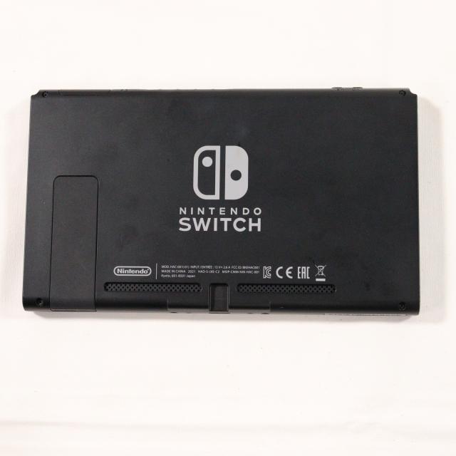 【良品・付属品完品】Nintendo Switch 本体　HAD 画面良好・本体良品 Nintendo Switch HAD バッテリー強化型 本体