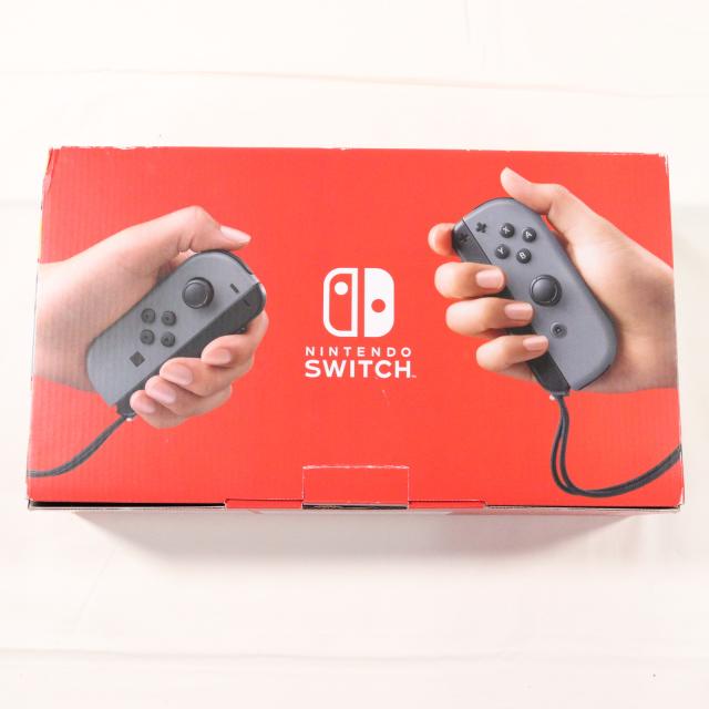 【Joy-Con欠品】ニンテンドースイッチ　2018年製　本体 楽天市場】【中古】【60日保証キャンペーン中】Switch 本体