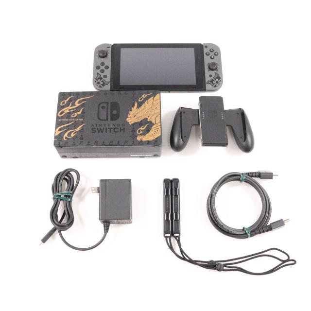 中古即納】[Switch] (本体)(ソフト無し) Nintendo Switch