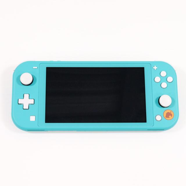 中古即納】[Switch] (本体)(ソフト無し) Nintendo Switch Lite