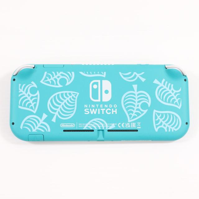 Nintendo Switch Lite ディアルガパルキア 本体 Nintendo Switch Lite