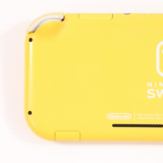 Nintendo Switch ライト イエロー Nintendo Switch Lite スイッチ