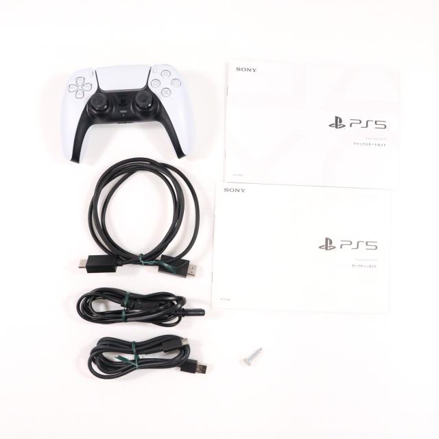 1円スタート　中古　ゲーム機　PlayStation 4 グレイシャー・ホワイト 500GB CUH-2100AB02 箱付き ヘッドセット欠品　0529-No9 中古』PSVita PCH-2000本体のみ アクア・ブルー② １円スタートPS