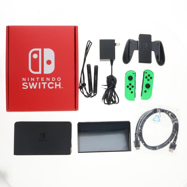 中古即納】[Switch] (本体) マイニンテンドーストア限定 Nintendo