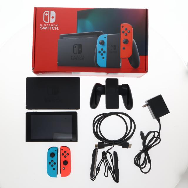 Nintendo Switch（本体） dショッピング |☆任天堂 Nintendo Switch 本体【Joy-Con(L