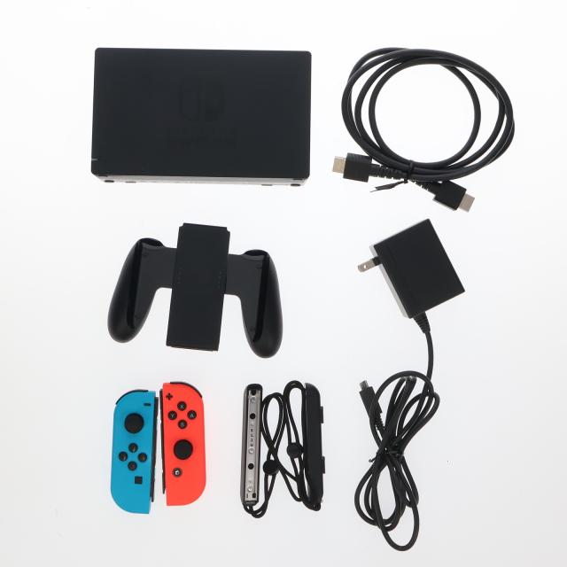 中古即納】[Switch] (本体) Nintendo Switch(ニンテンドー