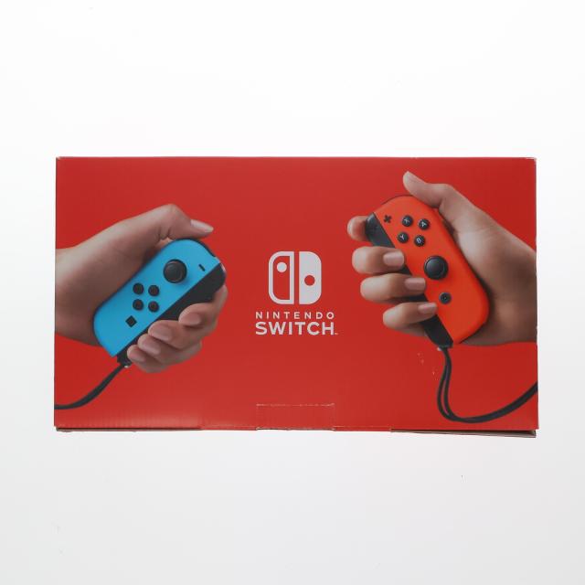UD2319 中古 旧型Nintendo Switch 本体 ネオンカラー Amazon.co.jp: Nintendo Switch 本体 (ニンテンドースイッチ