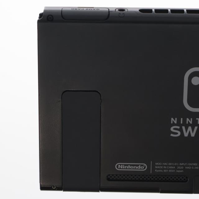 Nintendo Switch 本体 ブラック Joy-Con付き Amazon.co.jp: Nintendo Switch 本体 (ニンテンドースイッチ