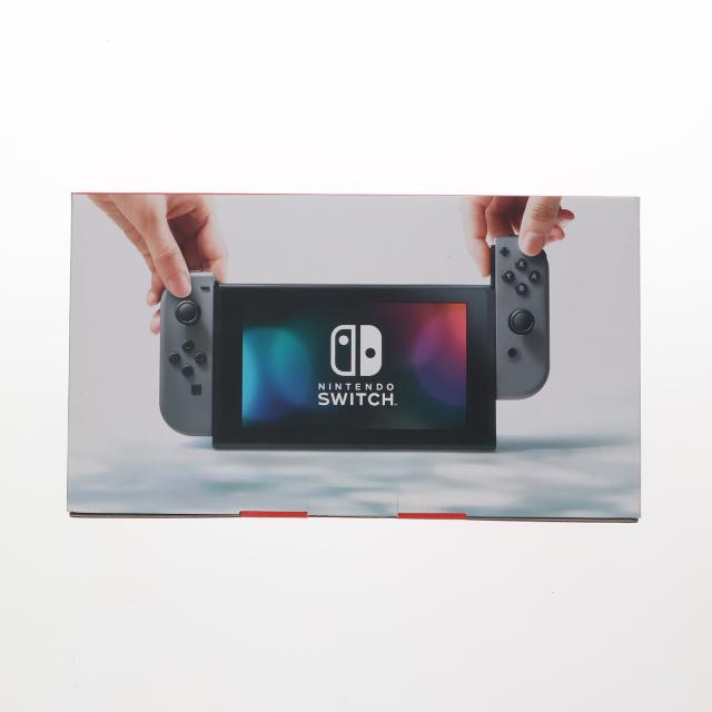 Nintendo Switch グレー ニンテンドースイッチ 旧型 初代Nintendo
