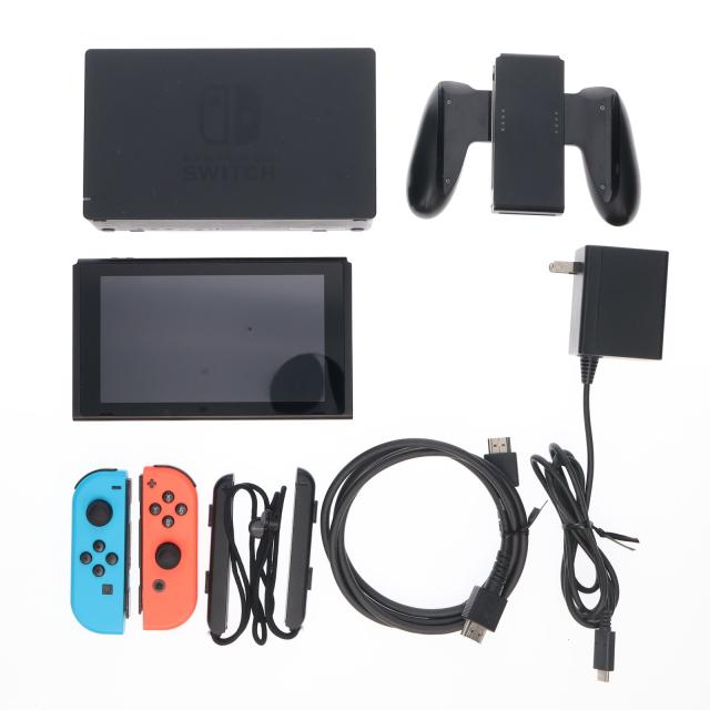 Nintendo Switch Joy-Con (L) ネオンブルー/ (R)（Nintendo