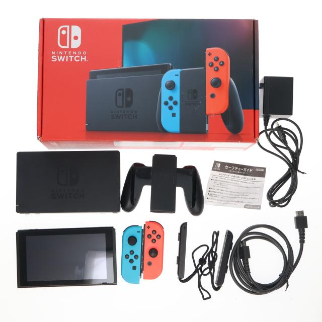 本体)マイニンテンドーストア限定 Nintendo Switch(ニンテンドー
