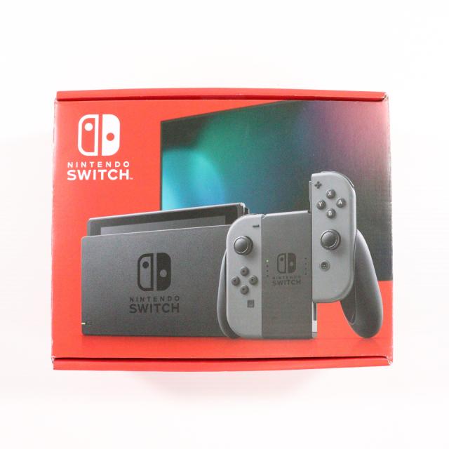 Nintendo Switch 本体 グレー プロコントローラーセット Nintendo Switch グレー Proコン付属 Nintendo Switch 本体 グレー