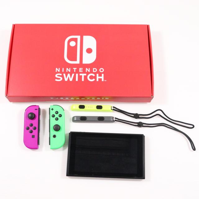 中古即納】[Switch] (本体) マイニンテンドーストア限定