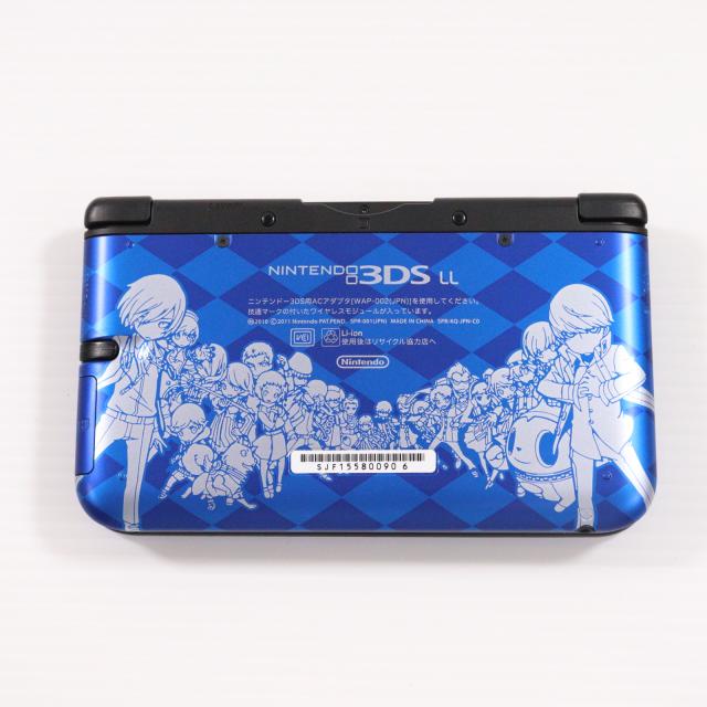 中古即納】[3DS] (本体) ペルソナQ シャドウ オブ ザ ラビリンス