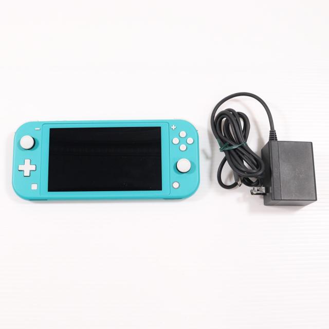 Nintendo Switch Lite ターコイズ 本体 中古品 Nintendo Switch - 人気
