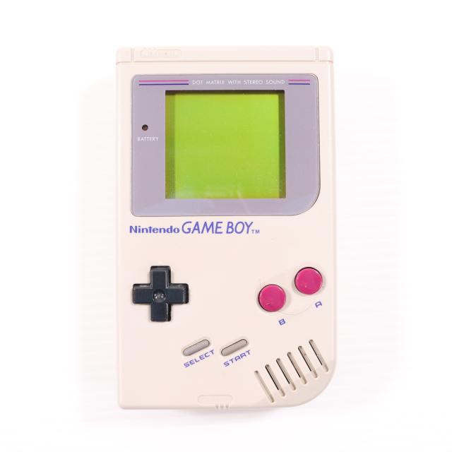 海外版 Nintendo GAME BOY 任天堂初代ゲームボーイ 北米版 Amazon