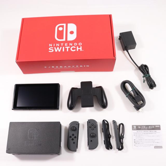 中古即納】[Switch] (本体) マイニンテンドーストア限定